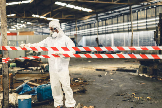 Trusted Crime Scene Cleanup service in Fort Pierce, FL - Four Month Blood Cleanse